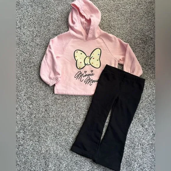 ❤️Old Navy Disney Fleece Hoodie
