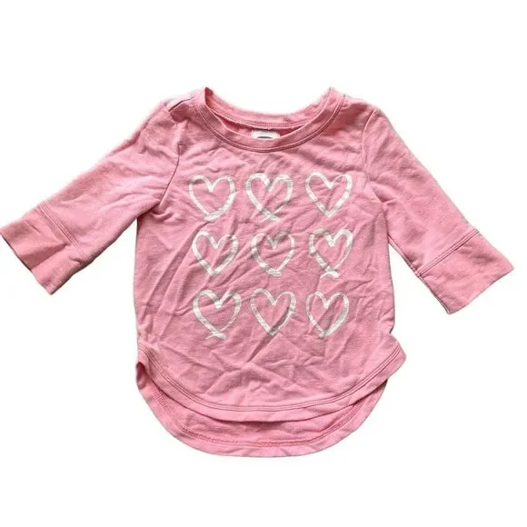 Girls Old Navy sweatshirt