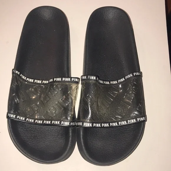 Women’s VS PINK Slides