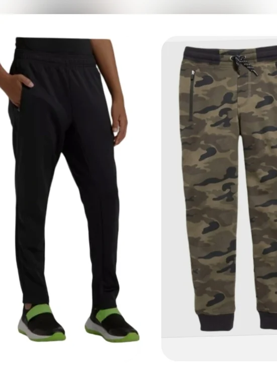Bundle Boys Old Navy & Athletics Works Sweatpants Size Xl