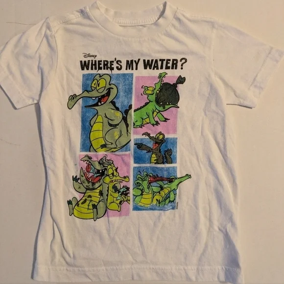 Old Navy Collectibles crocodile Shirt size xs