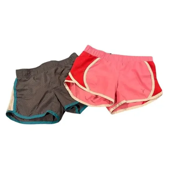 Girls Size S (6/7) Old Navy Active Athletic Shorts Bundle
