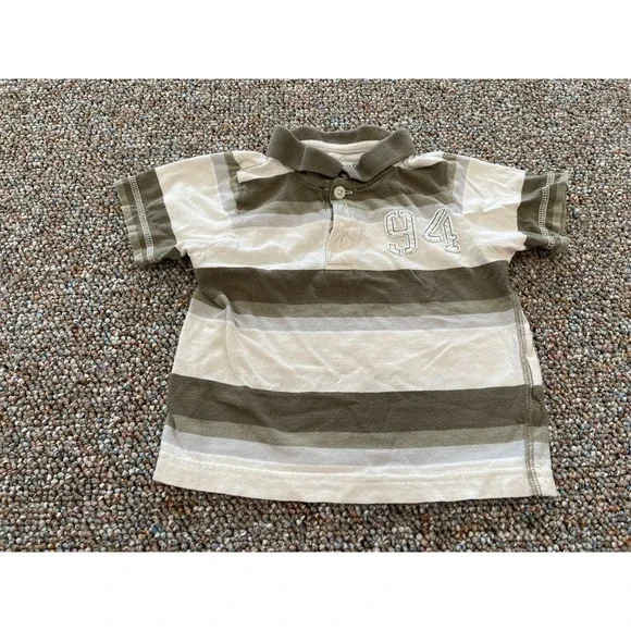Old Navy Boys Collared 