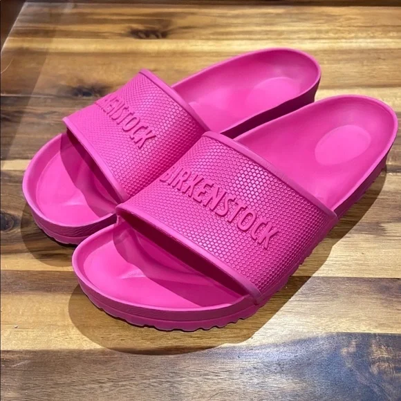 Birkenstock Barbados Slide Sandals