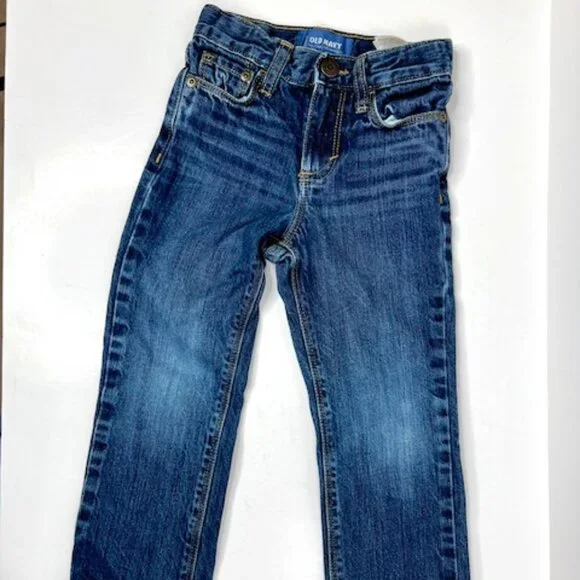 Old Navy Relaxed Fit Toddler Jeans