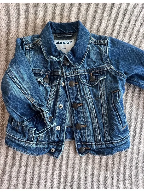 Old Navy Denim Jacket