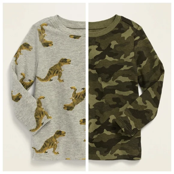NWT Old Navy Set of 2 Shirts