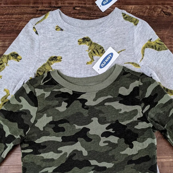 NWT Old Navy Set of 2 Shirts