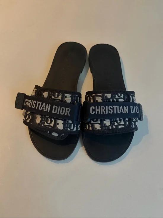 Dior Slides diorevolution
