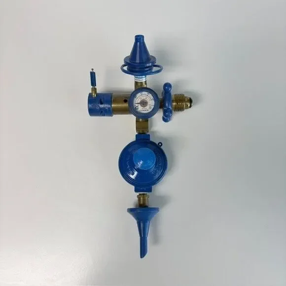 Conwin Helium PRECISION PLUS balloon inflator For Mylar ballon’s or Latex
