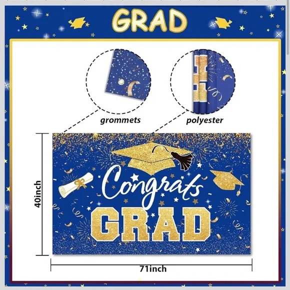 Graduation party bundle!