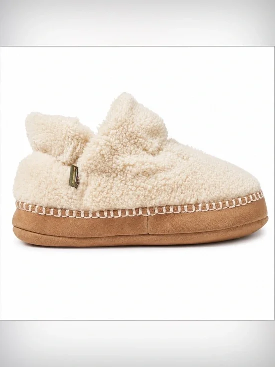 LL Bean Kids Cozy Slipper‎ Booties