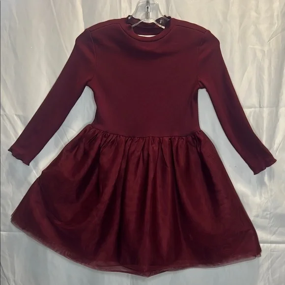 5T Old Navy Red Dress