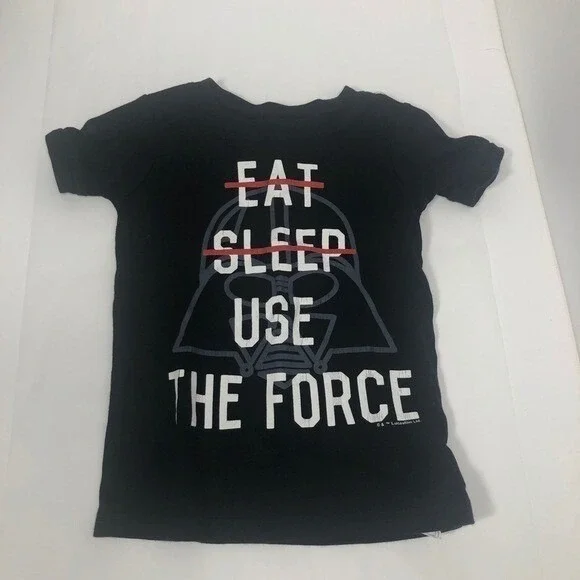 Old Navy Boys Black Shirt Size 4T‎