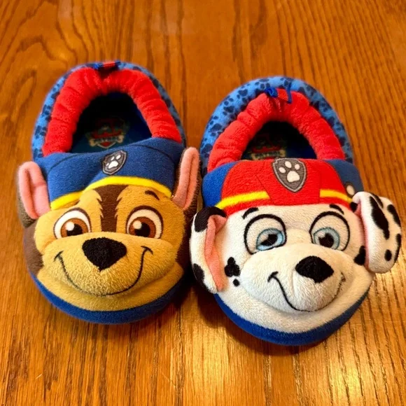Nickelodeon Paw Patrol Kids Slippers‎