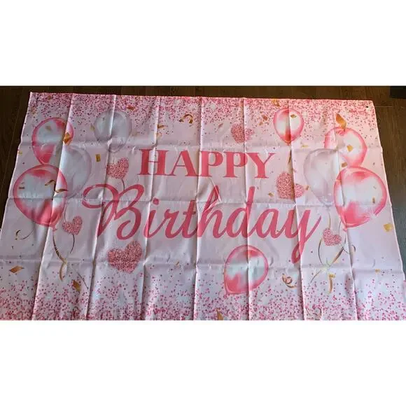 Happy Birthday‎ Photography Background