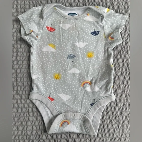 ⚠️Old Navy Baby Bodysuit⚠️
