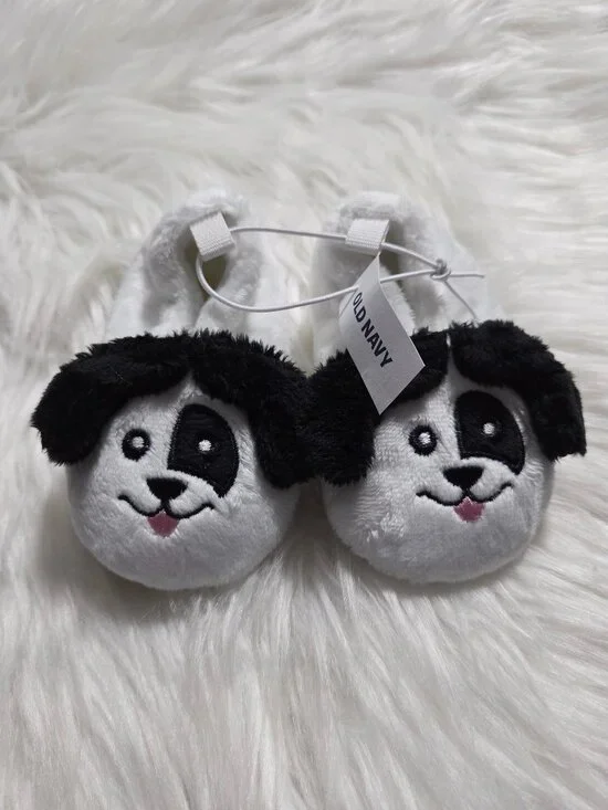 Old Navy Dalmatian Dog Booties