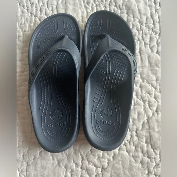 CROCS Dark Blue Sandals