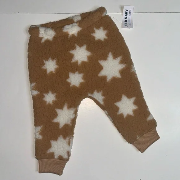 Old Navy Sherpa Jogger
