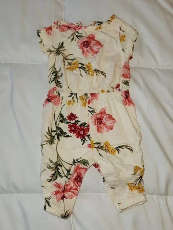 Baby Clothes: 0-3M: Overall
