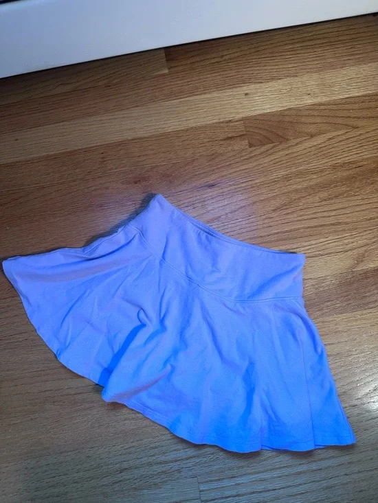 Old Navy Lavender Skater Skort