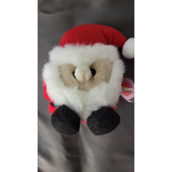 Puffkins Santa