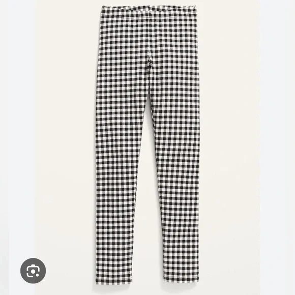 NWOT Old Navy Little Girl Leggings *M (8)