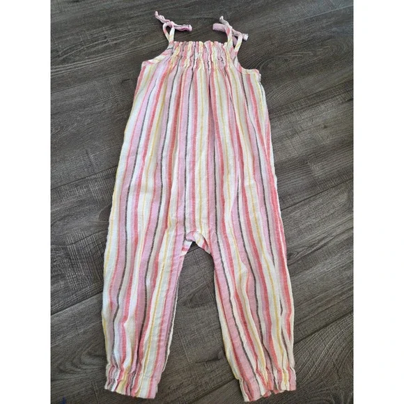 Old navy baby girl romper‎ 12-18 mos