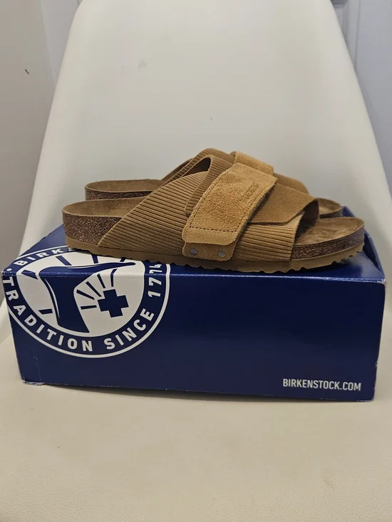 Birkenstock Kyoto Double Strap Sandals