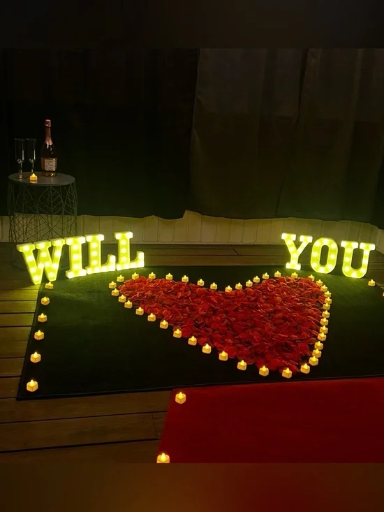 LED Marquee 