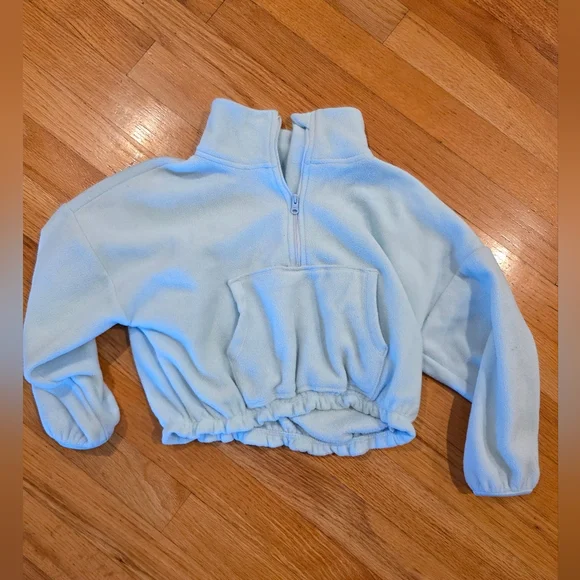 Old Navy Active Quarter Zip Fleece
