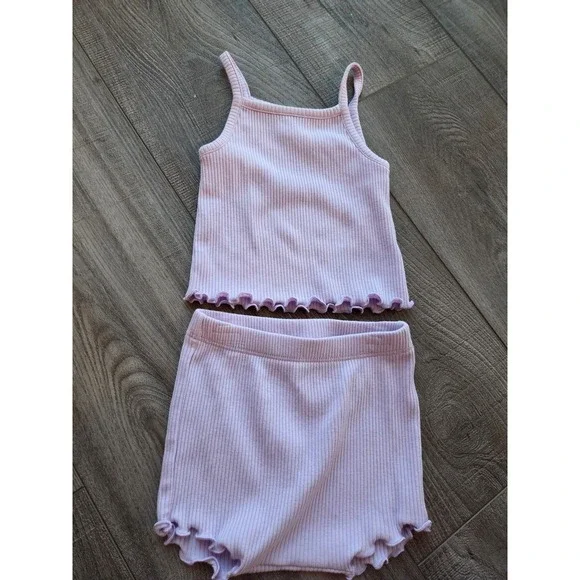 Old navy baby‎ girl set 3-6 mos