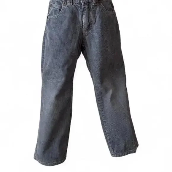 Old navy_light grey corduroy pants...