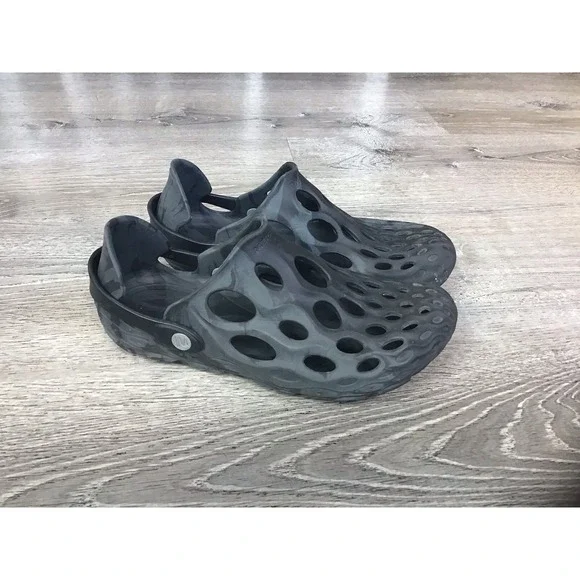 Merrell Womens Size 8 Hydro Moc Water Sandals Black SKU22 Slip On