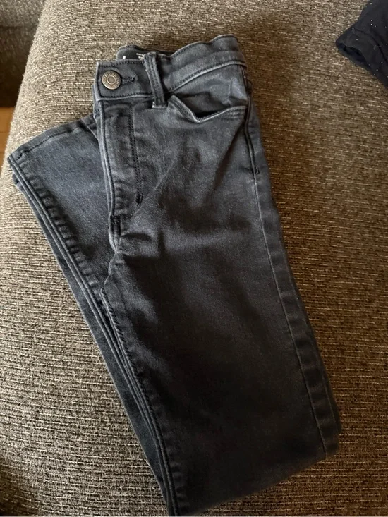 Old Navy Kids Black Skinny Jeans