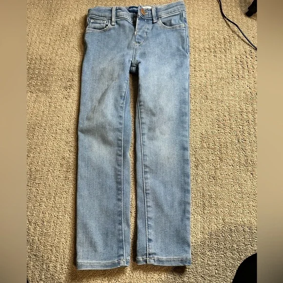 Old Navy Light Blue Jeggings