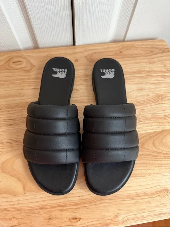 SOREL Women's Ella III Slides