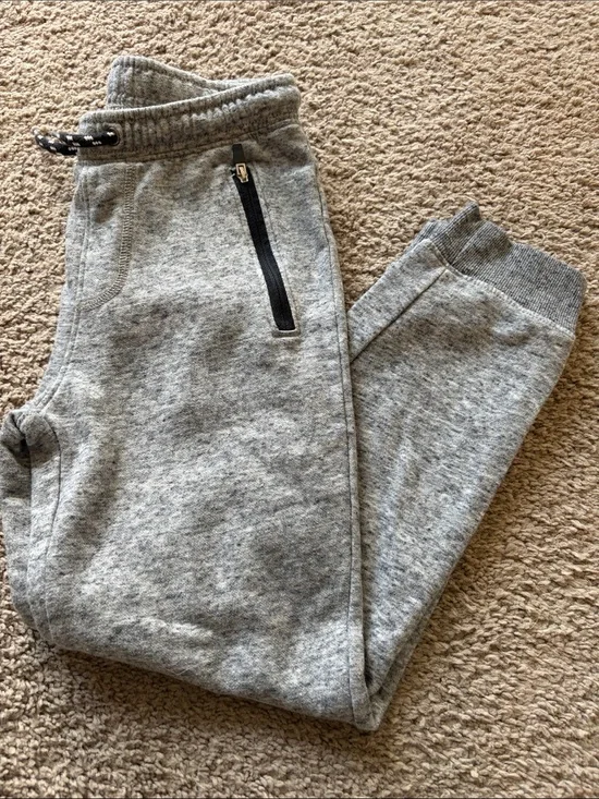 Old Navy Gray Boys Sweatpants Joggers