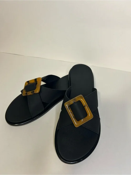 OluKai La‘i Slide Sandals Women’s US 8