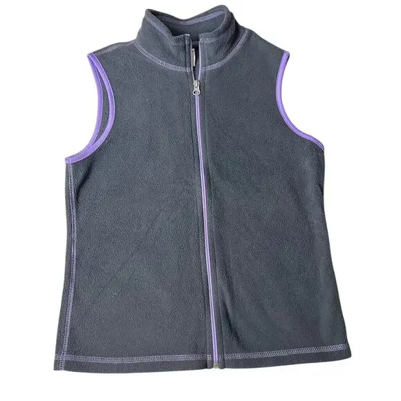 Old Navy Young  Girl's Vest Sz L (14)