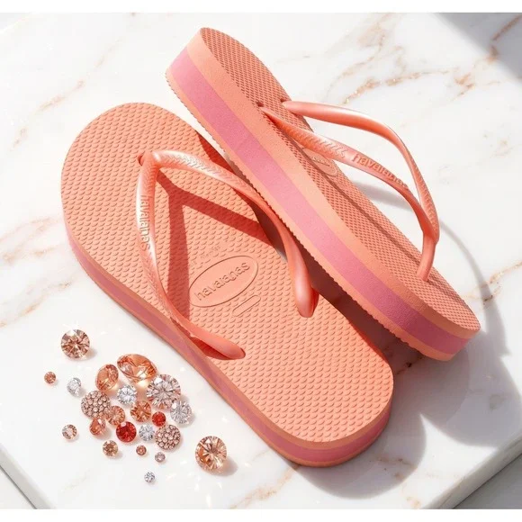 W's 7/8 | Havaianas Slim Flatform flip flops sandals | SLIM0022