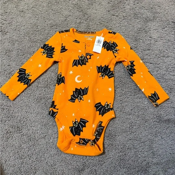 Halloween bodysuit