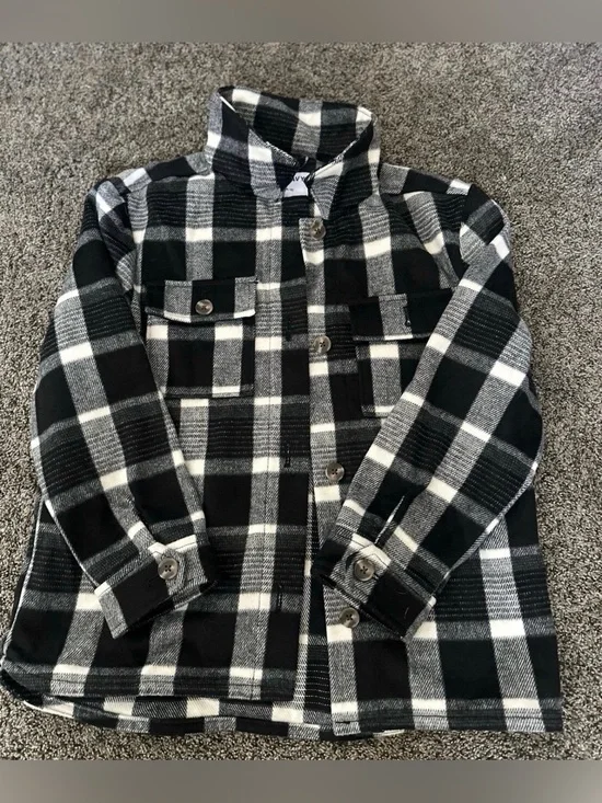 Old Navy Girls Jacket Size XL 0365