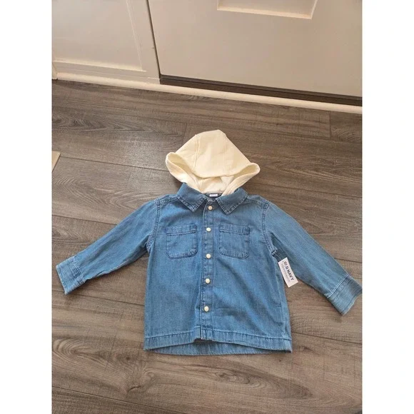 Old navy toddler boy top 2t‎