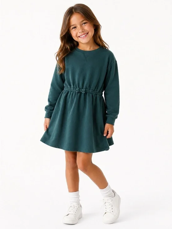 Old Navy Hunter Green Dress