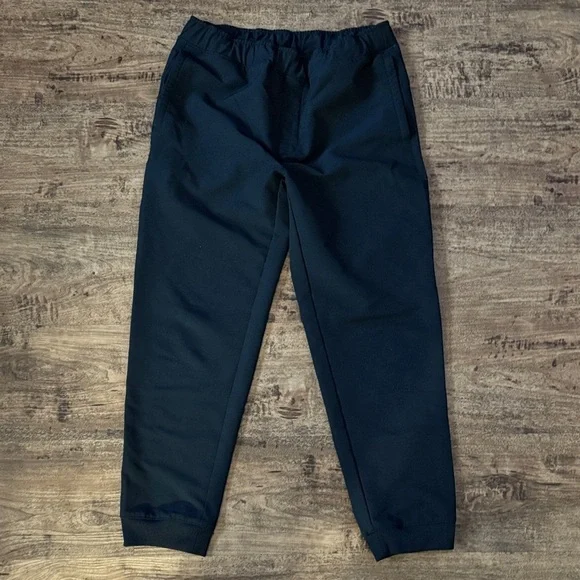 Kids athletic Black Pants size 10/12 plus