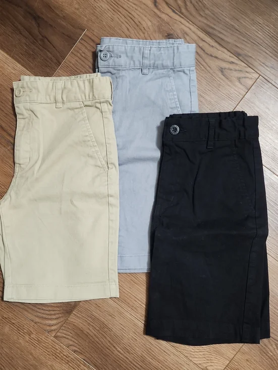 Old Navy Boys Shorts Bundle Size 12
