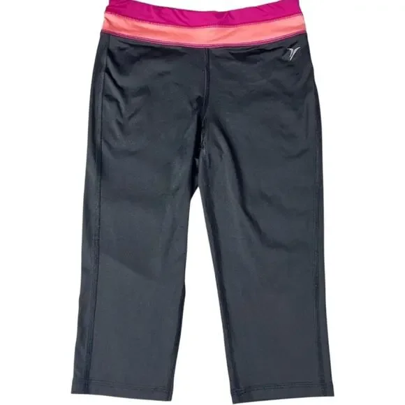 Old Navy Girl’s Cropped Leggings Sz L