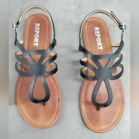 Report sandals
